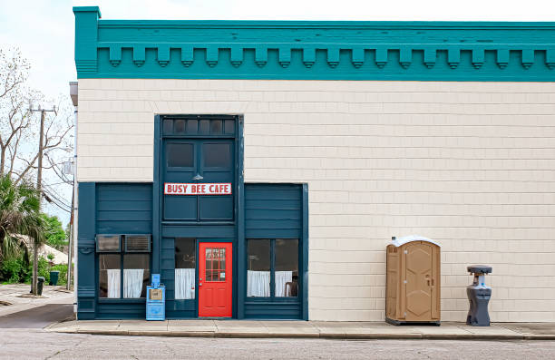 Portable Toilet Options We Offer in St Albans, VT